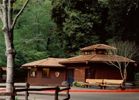 Muir Woods Visitor Center