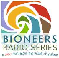 Bioneers Radio Series Logo
